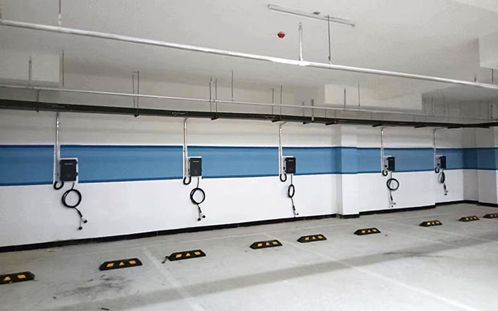 济南电建洺悦府配套