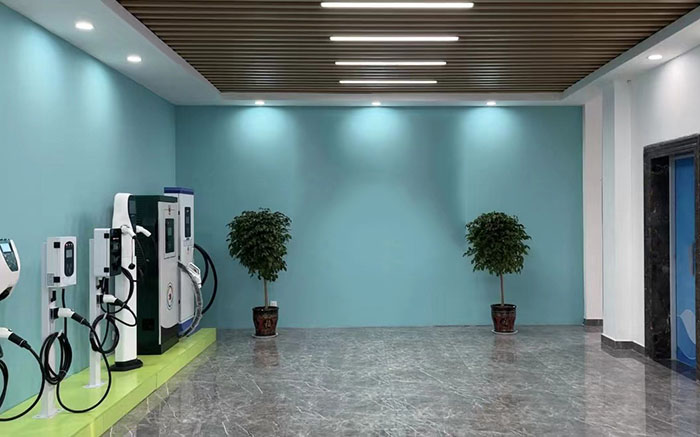 展厅