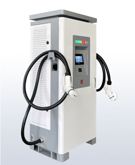300kw 双枪直流充电桩